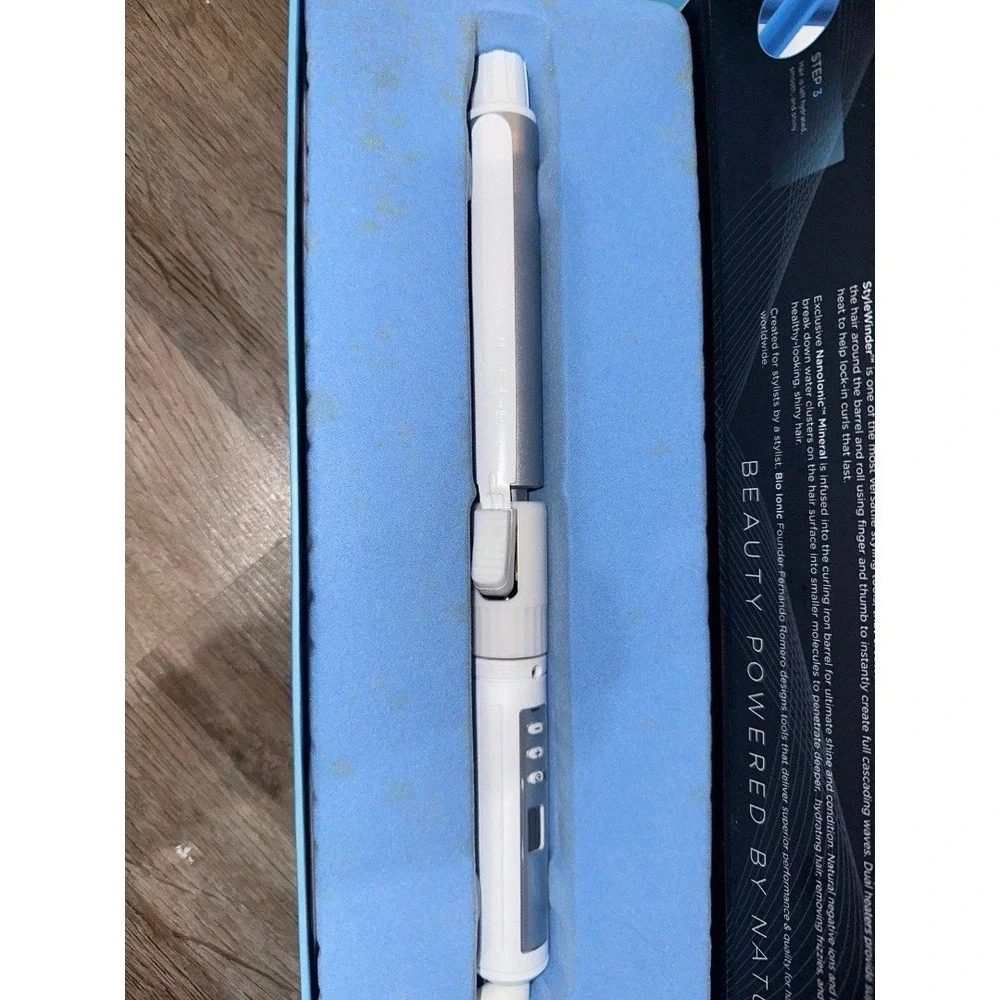 BIO IONIC‎ Stylewinder Rotating Styling Curling Iron